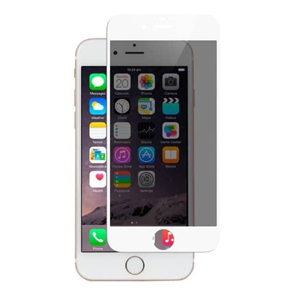 iPhone 7 / iPhone 8 - Tempered Glass / Panzerglas - 3D
