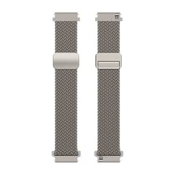 Galaxy Watch - DUX Mix Version Pro Strap (22MM) - Clay – Bild 2