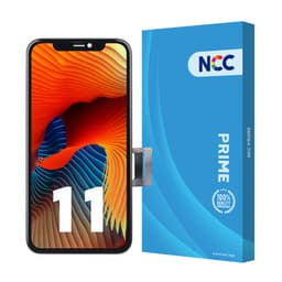 Apple iPhone 11 - NCC Prime Incell LCD Display Ersatzteil mit hoher Farbwiedergabe – Bild 1