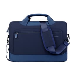 Okade - MacBook / Laptop case, 13.3-14 inch, T62, Blue – Bild 1