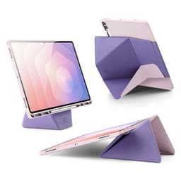 Samsung Galaxy Tab S11 Ultra - Dux Ducis Vers Series, étui à rabat relevable, rose – Bild 3