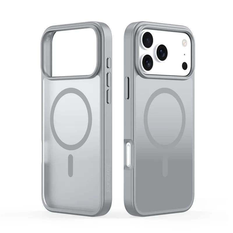 iPhone 17 Pro - Dux Ducis Yind Series mit Magsafe in grau – 2