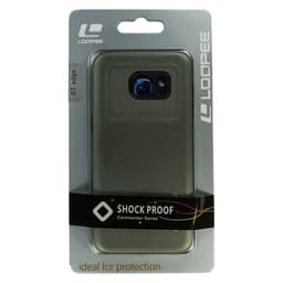 Samsung Galaxy S7 Edge - Loopee Shock Proof Commander Series oro – Bild 4