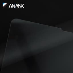 ANANK 3D Transparentes Panzerglas für iPad Air 11" 6. Gen (2024) – Bild 7