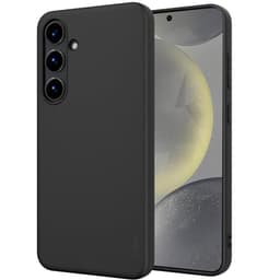 Samsung Galaxy S25 Ultra - X-Level Thin Backcase, coque TPU en noir – Bild 1