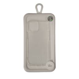 iPhone 12 Mini - X-Level Antislip Clear Case Transparent – Bild 3
