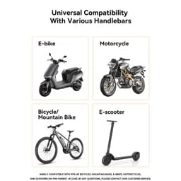 Joyroom - JR-ZS431 - Bike Phone Mount Black – Bild 9