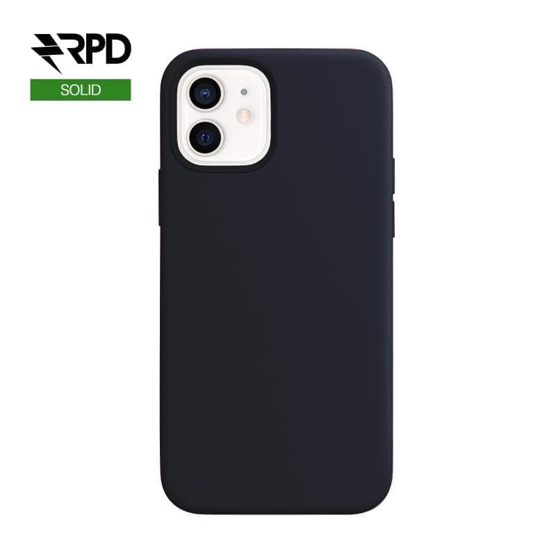 iPhone 11 Pro Max - Silicone Case Black