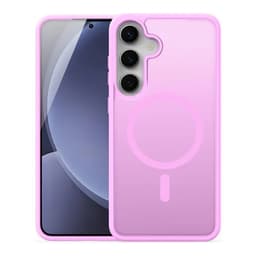 Samsung Galaxy S25 Ultra - Serie Dux Ducis Yind con Magsafe in rosa – Bild 1
