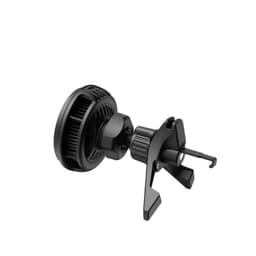 Rixus - Magnetic Wireless Car Charger Holder (RXWC21) - 15W - Magsafe - Schwarz – Bild 3