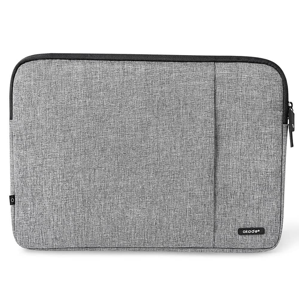 Okade - MacBook / Laptop case, 13.3 inch, T40, Grey