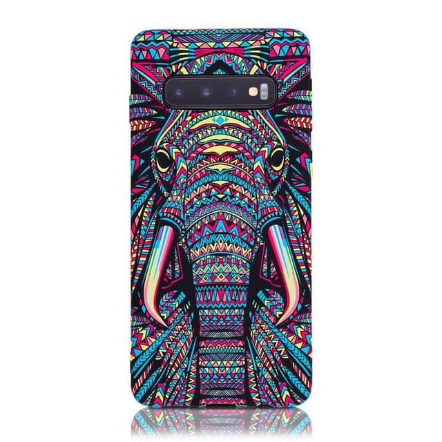 Samsung Galaxy A50 - Luxo Aztec Elefant