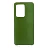 Samsung Galaxy s20 ultra - étui silicone vert menthe poivrée