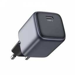 Ugreen - Nexode 20W Dual USB-C Fast Charging Chargeur, gris foncé – Bild 1