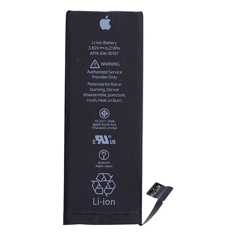 Batteria Apple iPhone SE (2016), nuova, originale