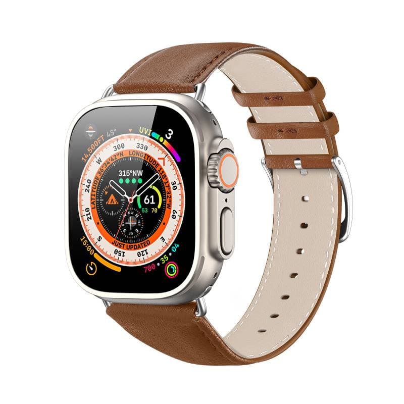 Apple Watch - DUX YS Version Strap (38-42mm) Braun