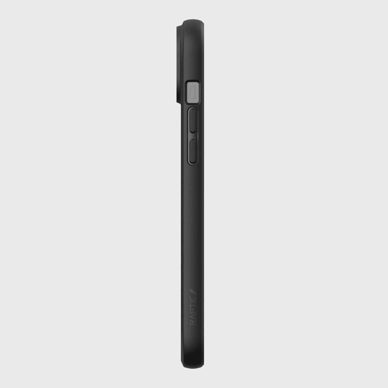 iPhone 14 Plus - X-Doria Raptic Slim Backcase, schwarz, stoßfestes Case für optimalen Schutz – 2