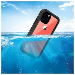 iPhone 11 - Custodia impermeabile per esterni Redpepper IP68 serie Dot+ con Magsafe, nero – Bild 3