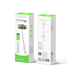 Rixus - Wireless Mini Selfie Stick (RXSF30A) - White – Bild 4