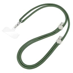 Dux Ducis - Cordino per telefono - Collana verde scuro - Accessorio universale compatibile con qualsiasi smartphone – Bild 1