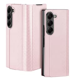 Samsung Galaxy Z Fold 7 - Dux Ducis Bril Series mit Stifthalter, pink – Bild 2