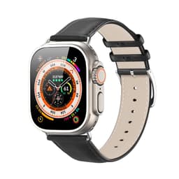 Apple Watch - DUX YS Version Strap (38-42mm) Noir – Bild 1