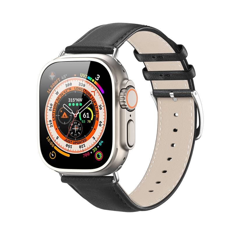 Apple Watch - DUX YS Version Strap (38-42mm) Schwarz