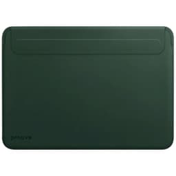 Proove - Custodia magnetica in pelle per MacBook (13" / 13,3" / 13,6" / 14,2"), verde – Bild 3