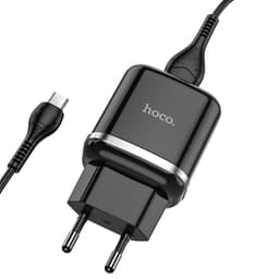 HOCO Set di caricabatterie QC3.0 a porta singola con cavo micro-USB (N3) – Bild 2