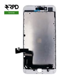 LCD for iPhone 7 PLUS Frontglas / LCD white original, renewed (C11) – Bild 2