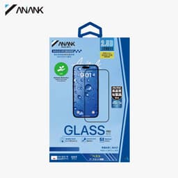 Verre blindé transparent 2.5D ANANK pour iPhone Air - Verre japonais Asahi – Bild 2