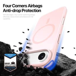 iPhone Air - Dux Ducis Yind Series mit Magsafe in pink – Bild 7