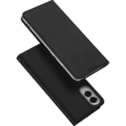 Samsung Galaxy S25 Edge - Dux Ducis Skin Pro Series nero – Bild 1