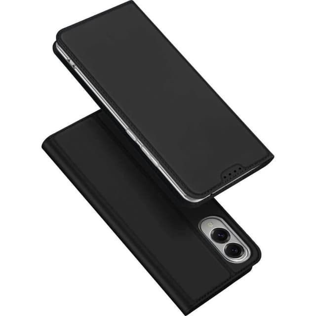 Samsung Galaxy S25 Edge - Dux Ducis Skin Pro Series black