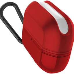 Raptic - Airpods 3.Gen Defense Outdoor Etui, Rot Journey – Bild 1