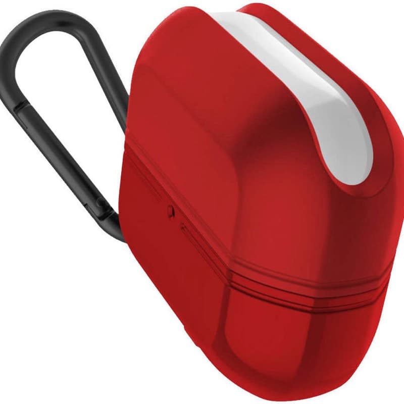 Raptic - Airpods 3.Gen Defense Outdoor Case, Red Journey
