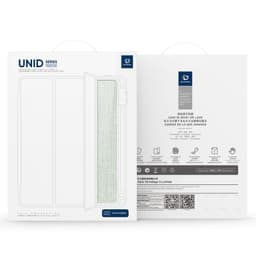 Apple iPad 9.7 (5. & 6. Gen) - Dux Ducis Unid Series, étui à rabat relevable, vert – Bild 5