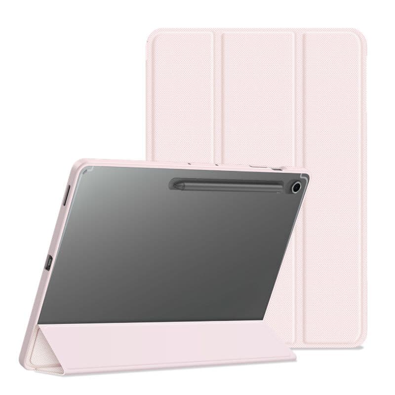 Samsung Galaxy Tab S11 - Dux Ducis Toby Series, Rose – 2