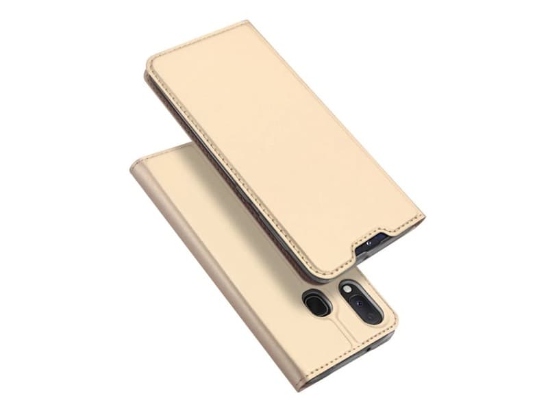 Samsung Galaxy A20e - Dux Ducis Skin Pro Series gold
