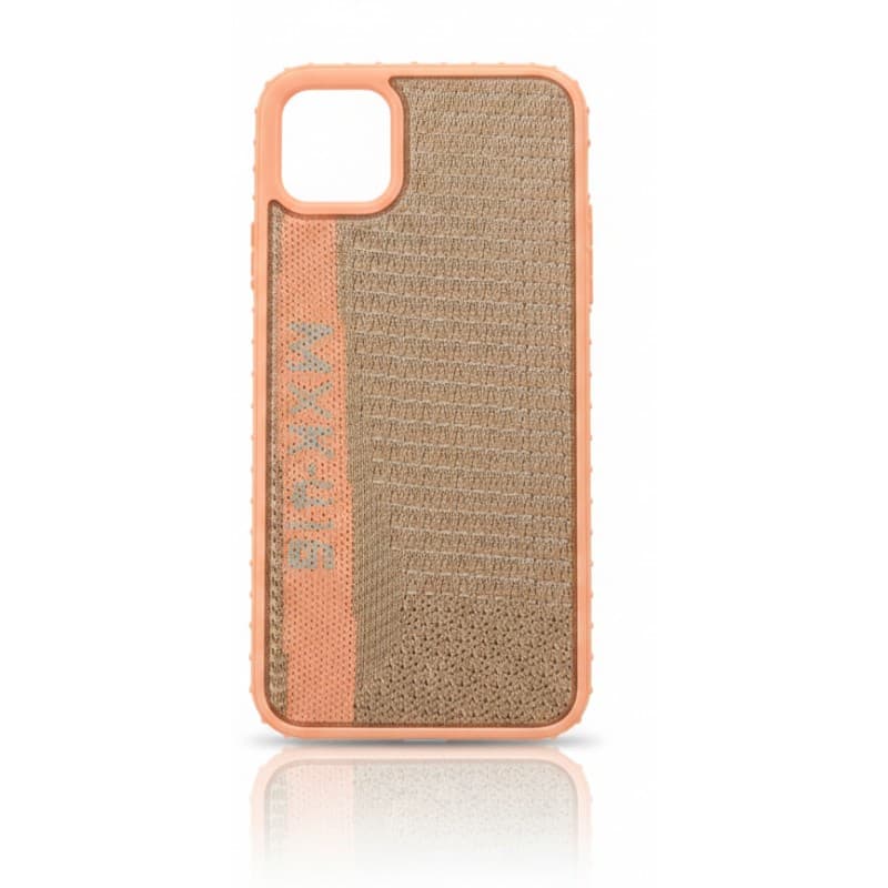 Apple iPhone 11 Pro Max - mutural sneaker case Pink