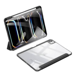 Apple iPad Air 4/5 10.9 / iPad Air 11 (2024/2025) - Dux Ducis Toby Series with Apple Pencil Holder, Black – Bild 2