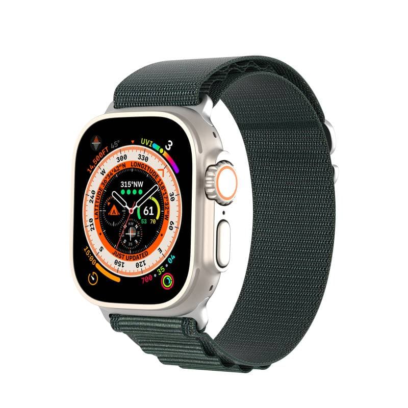 Apple Watch - DUX GS Version Strap - 38mm/40mm/41mm/42mm(10.Gen) Grün