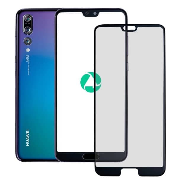 Huawei P20 Pro - Vetro temperato / vetro blindato - 3D