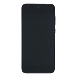 Samsung Galaxy A35 A356B LCD Schwarz, Service-Pack mit Rahmen, neu, original – Bild 2
