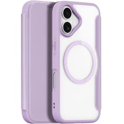 Dux Ducis - iPhone 17 - Skin X Pro Series Housse avec MagSafe, Violet – Bild 1