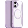 Dux Ducis - iPhone 17 - Skin X Pro Series Housse avec MagSafe, Violet