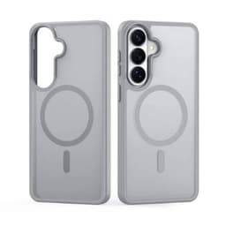 Samsung Galaxy S26 - Dux Ducis Yind Series avec Magsafe et fonction stand, gris – Bild 3