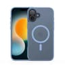 iPhone 17 - Dux Ducis Yind Series avec Magsafe en bleu