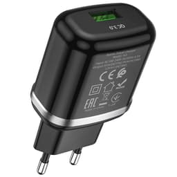 HOCO Set di caricabatterie QC3.0 a porta singola con cavo micro-USB (N3) – Bild 4