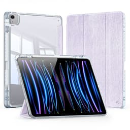 iPad Pro 11" (2024/2025) - Dux Ducis Unid Series, étui à rabat relevable, Violet – Bild 1